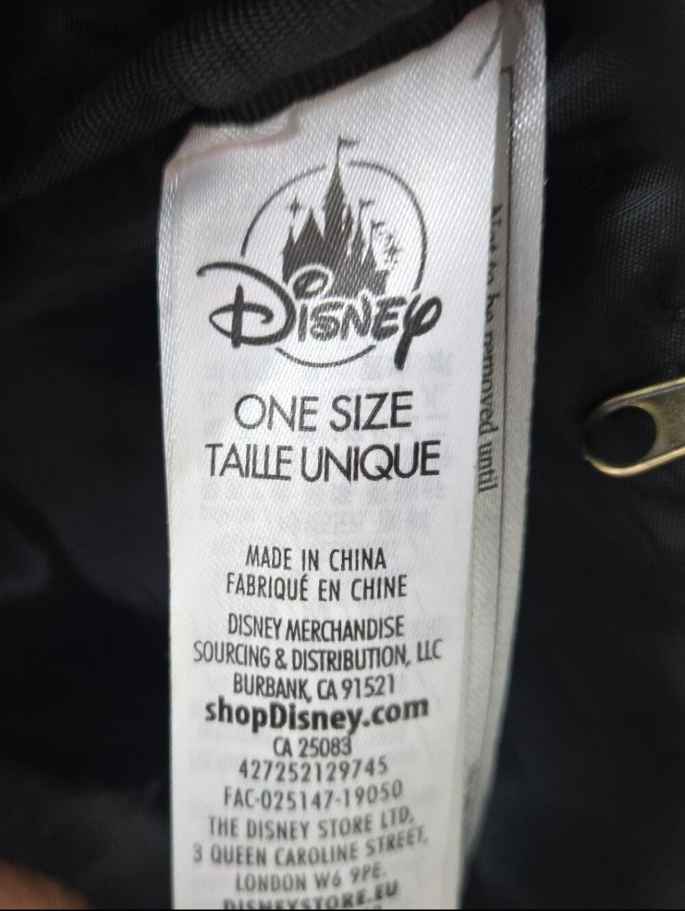 Disney Descendants Backpack - Picture 12 of 12